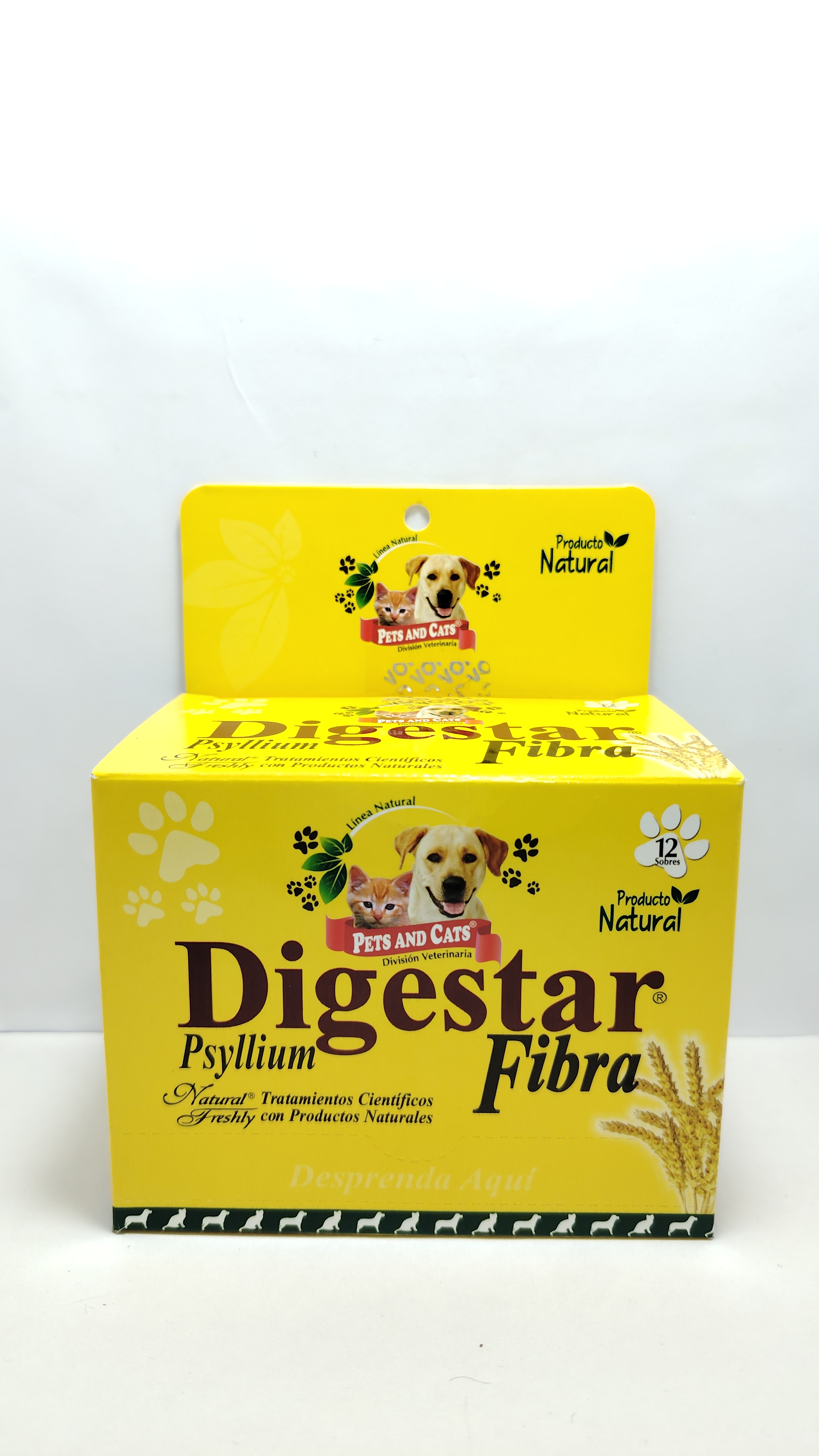 DIGESTAR CAJA X 12 SOBRES 