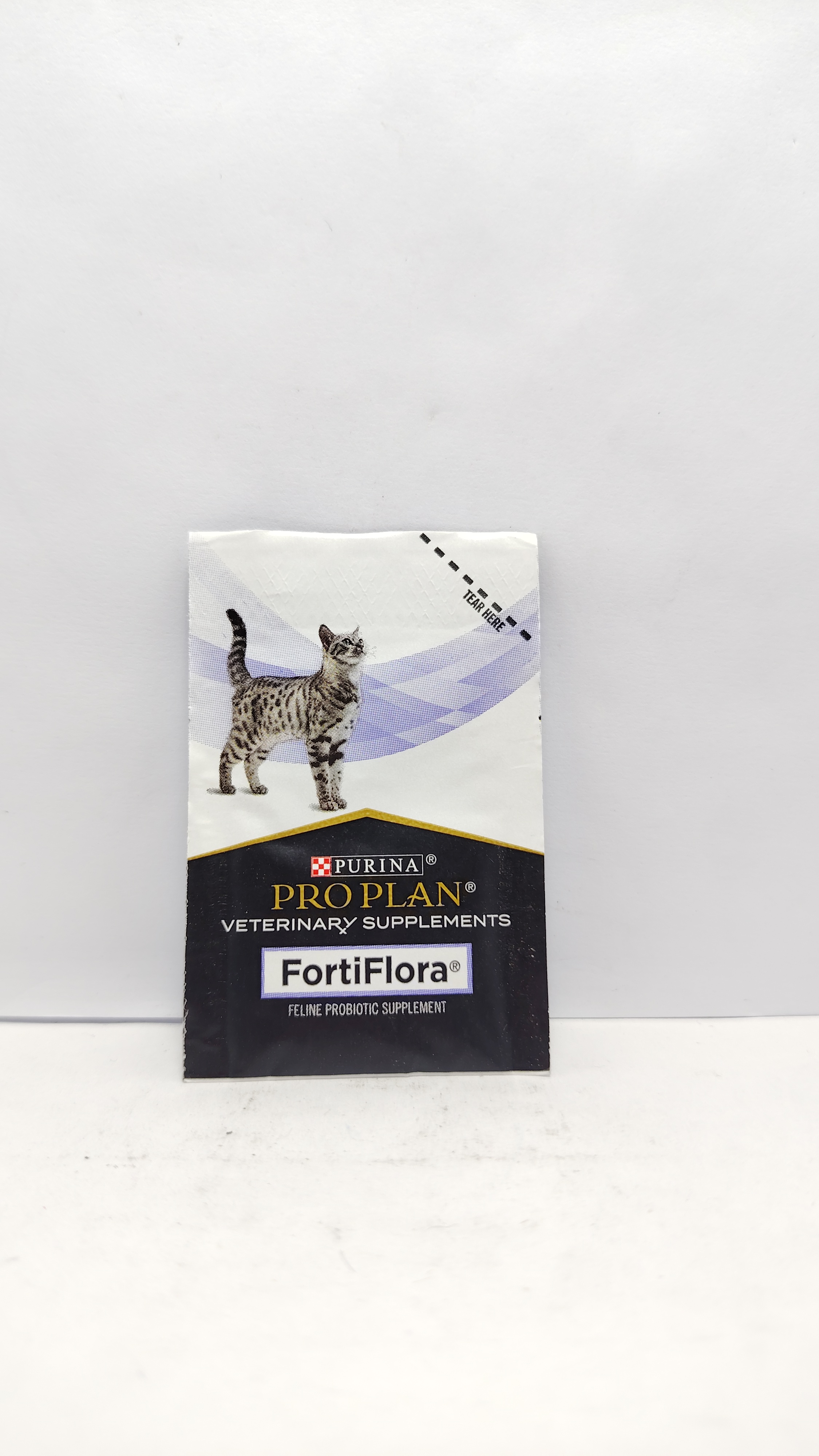 PROPLAN FORTIFLORA FELINA POR SOBRE
