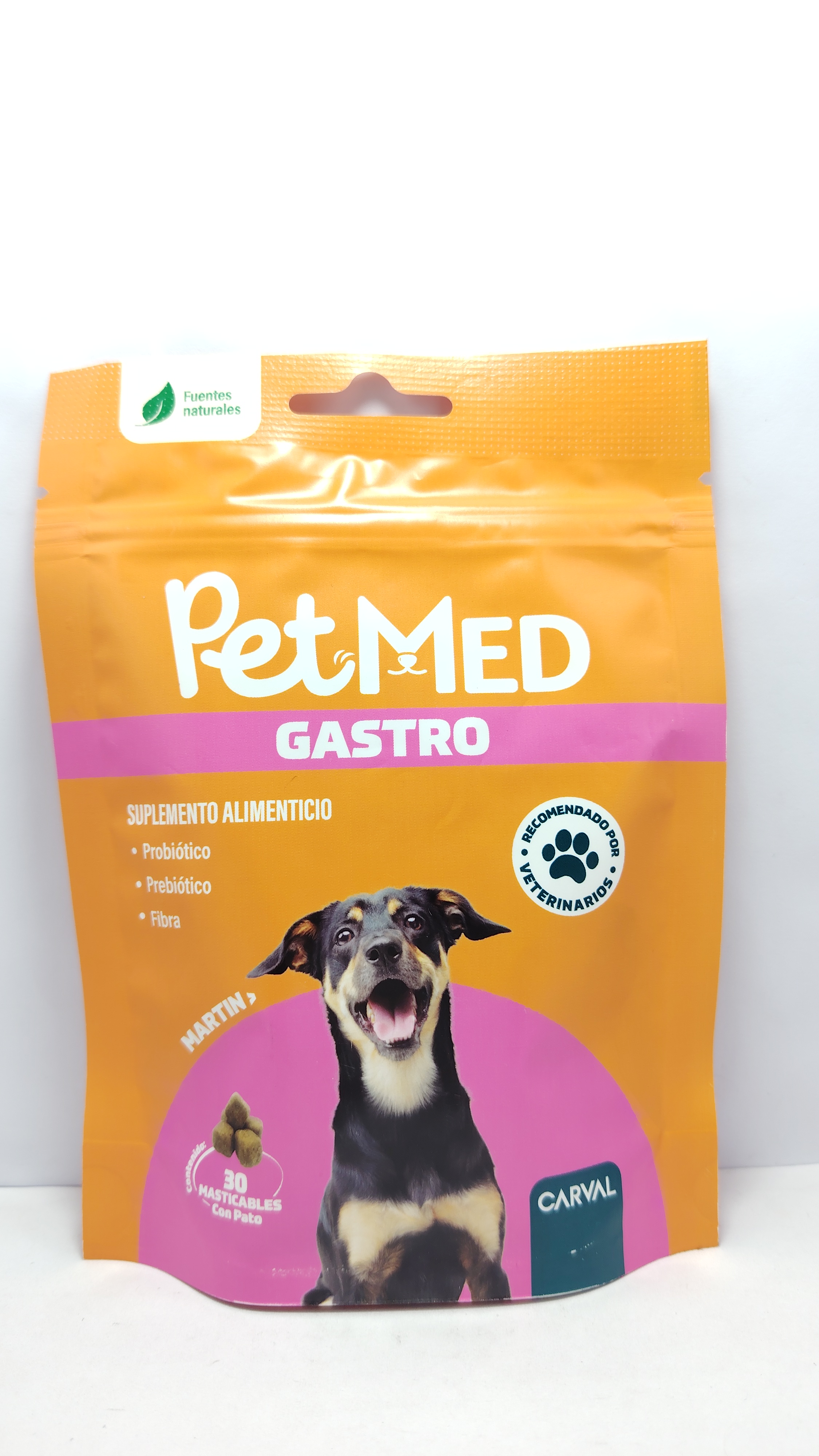 PETMED GASTRO 30 UNIDADES