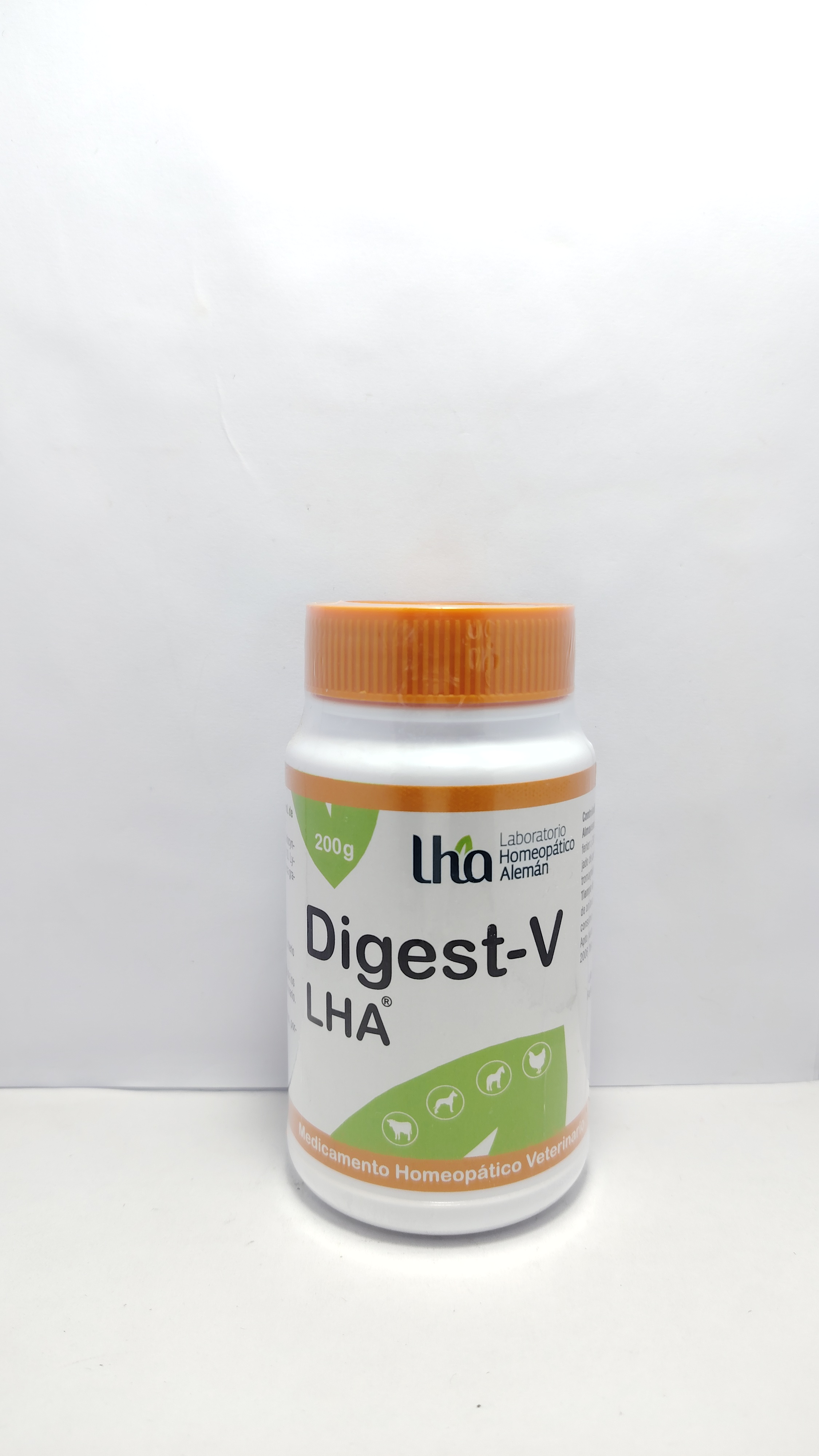 DIGEST-V LHA – GRANULADO X 200 GR