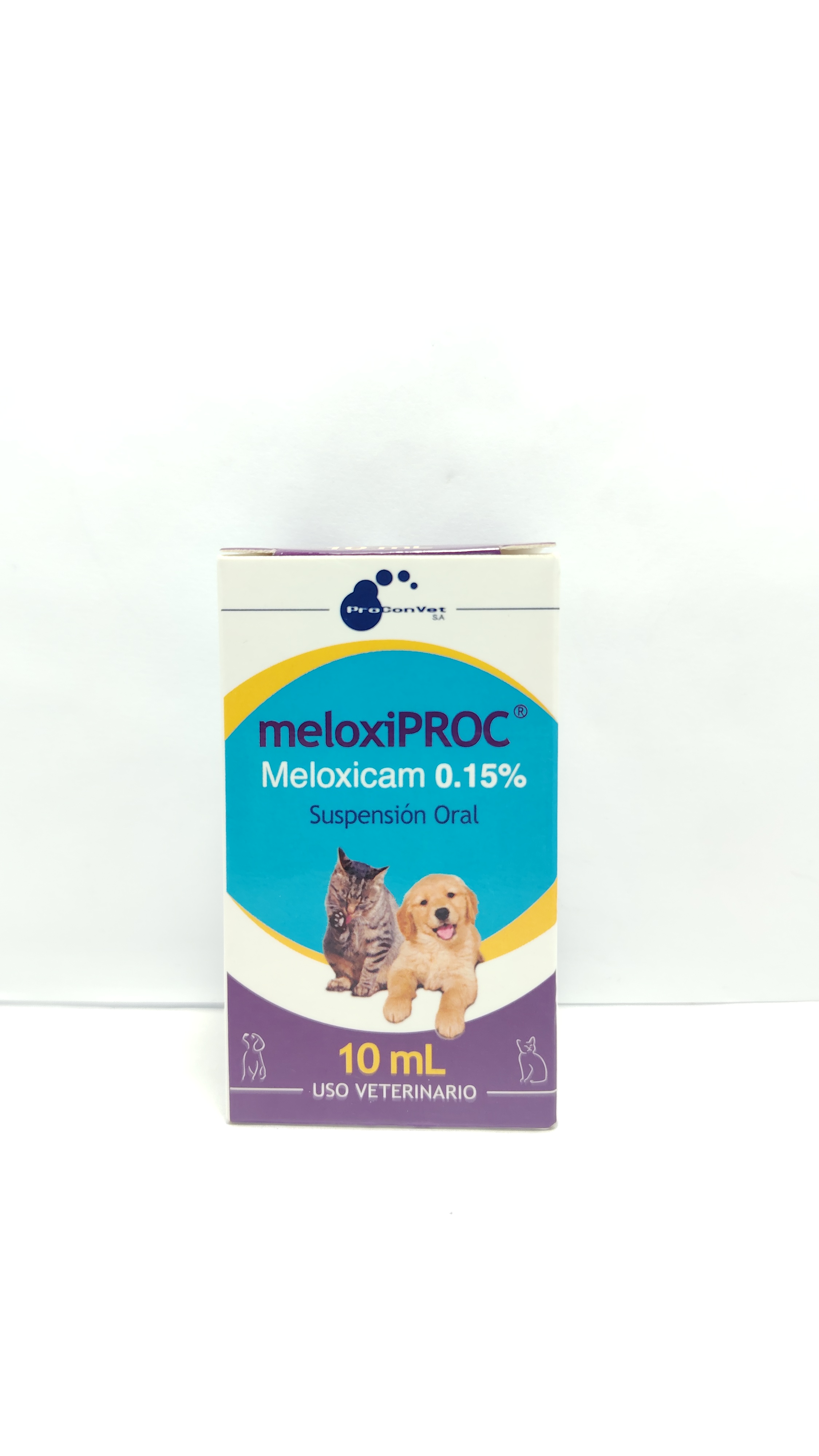 MELOXIPROC 0.15% ORAL X 10 ML