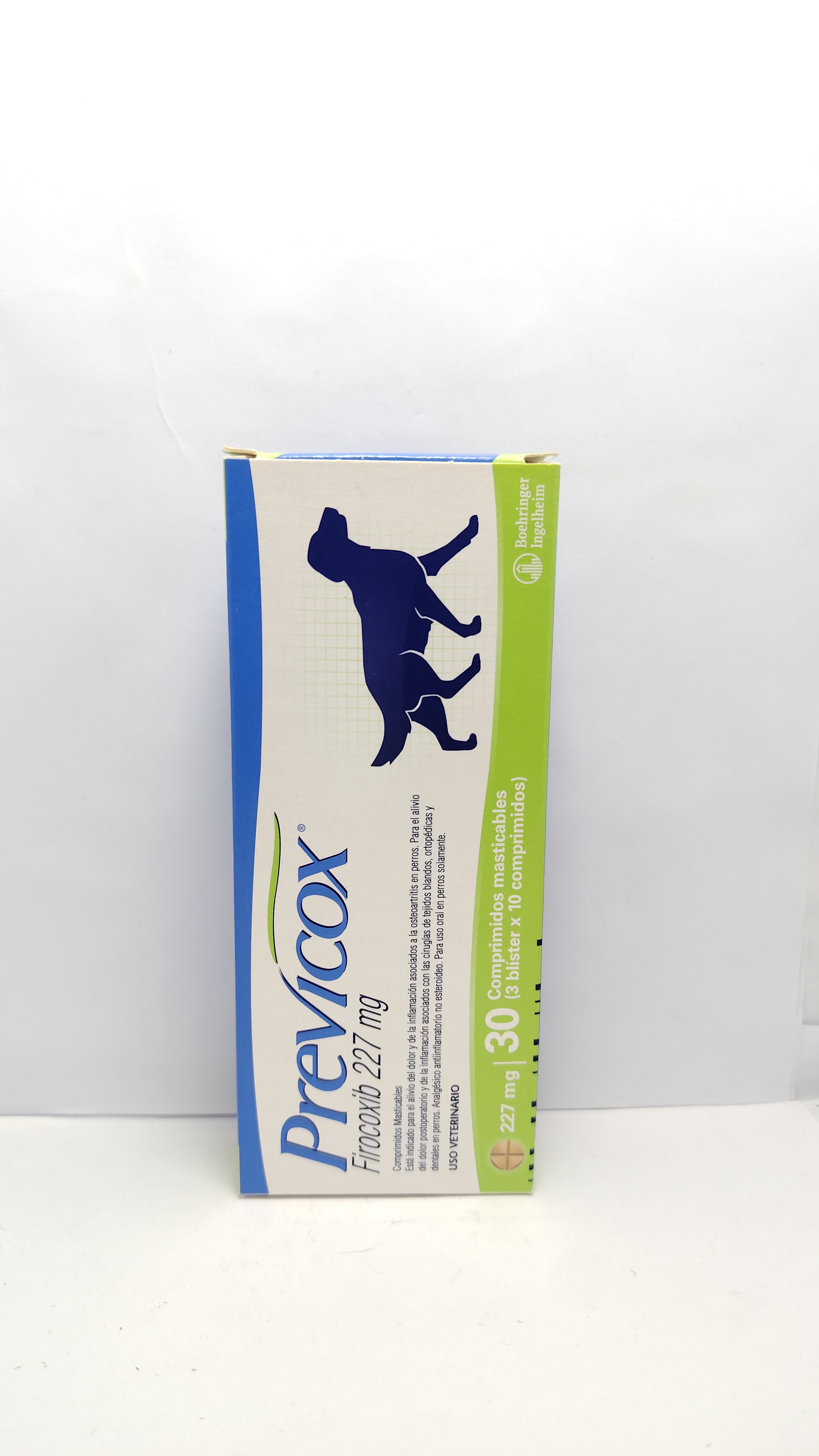 PREVICOX 227 MG