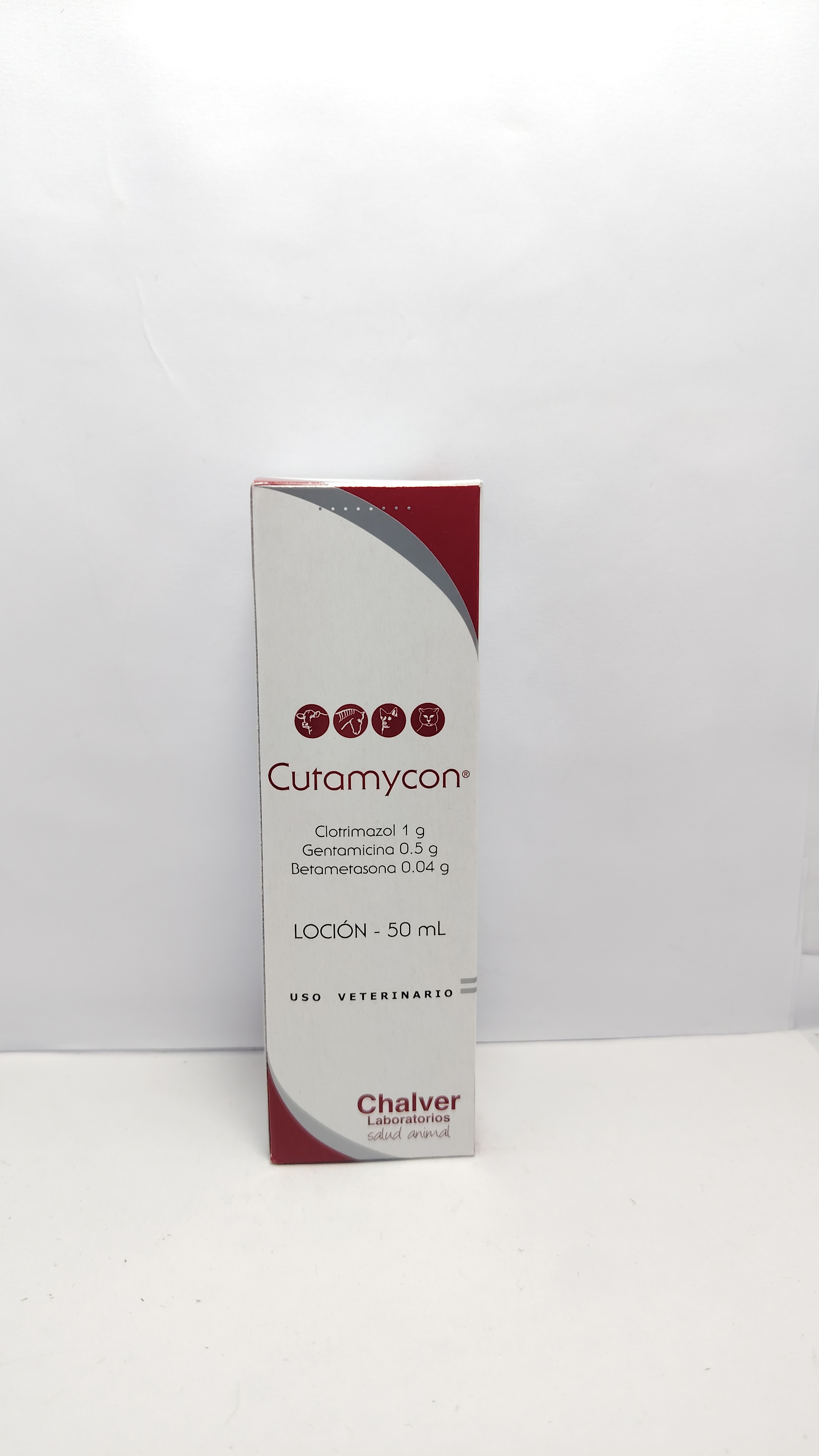 CUTAMYCON LOCION 50 ML