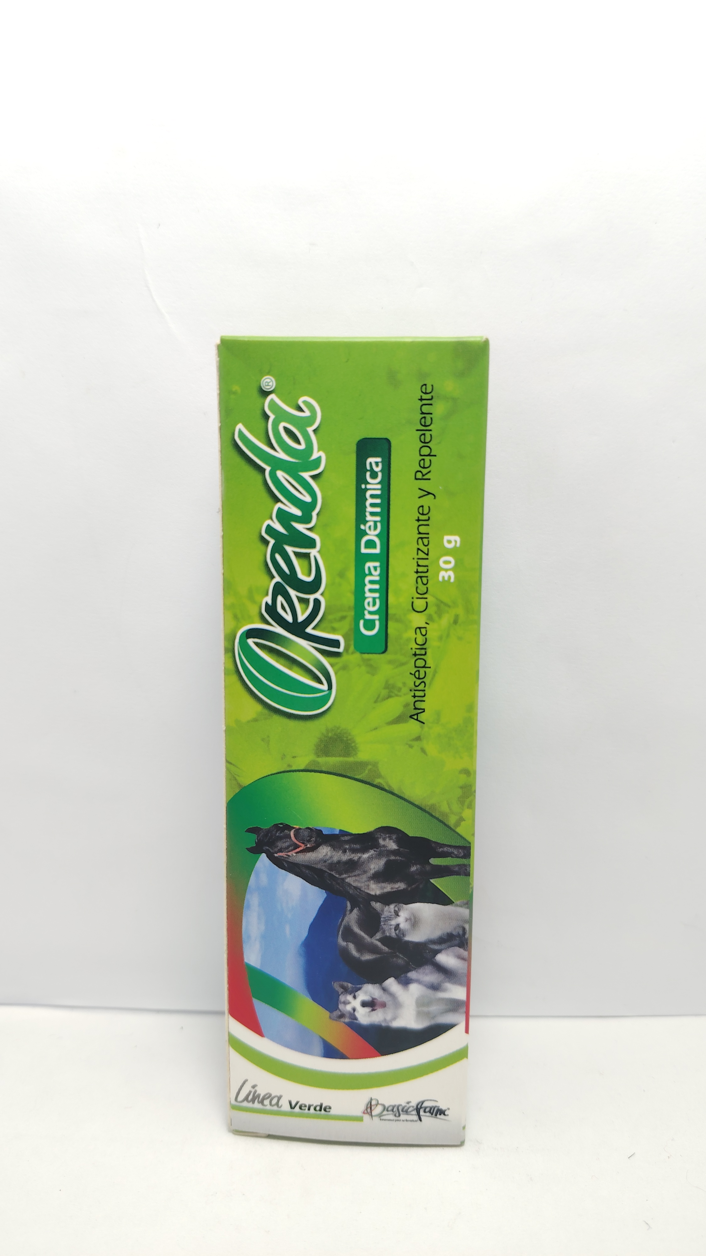 ORENDA CREMA DERMICA 30G