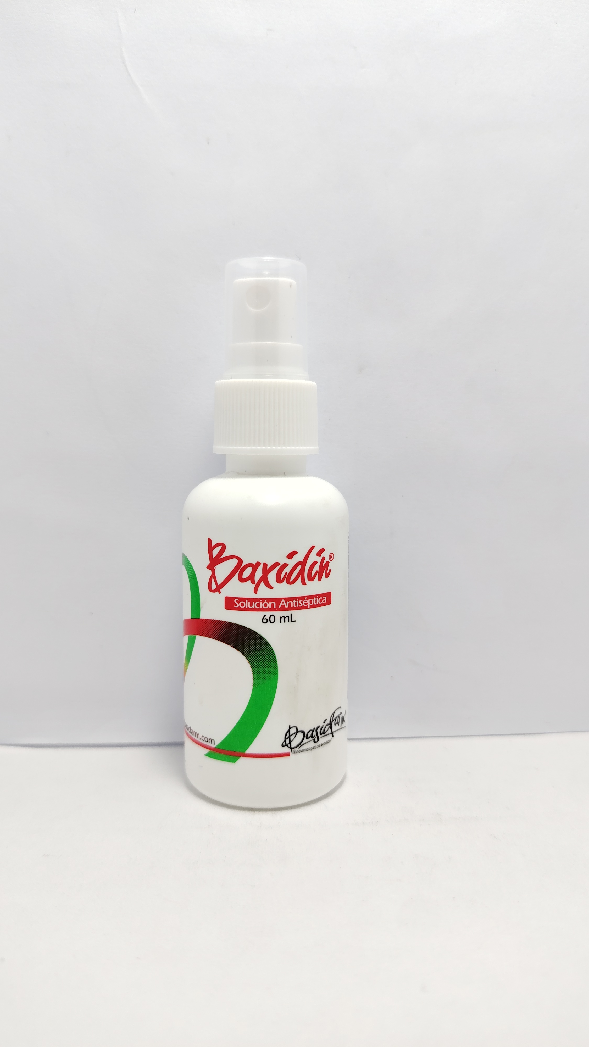 BAXIDIN FRASCO 60 ML