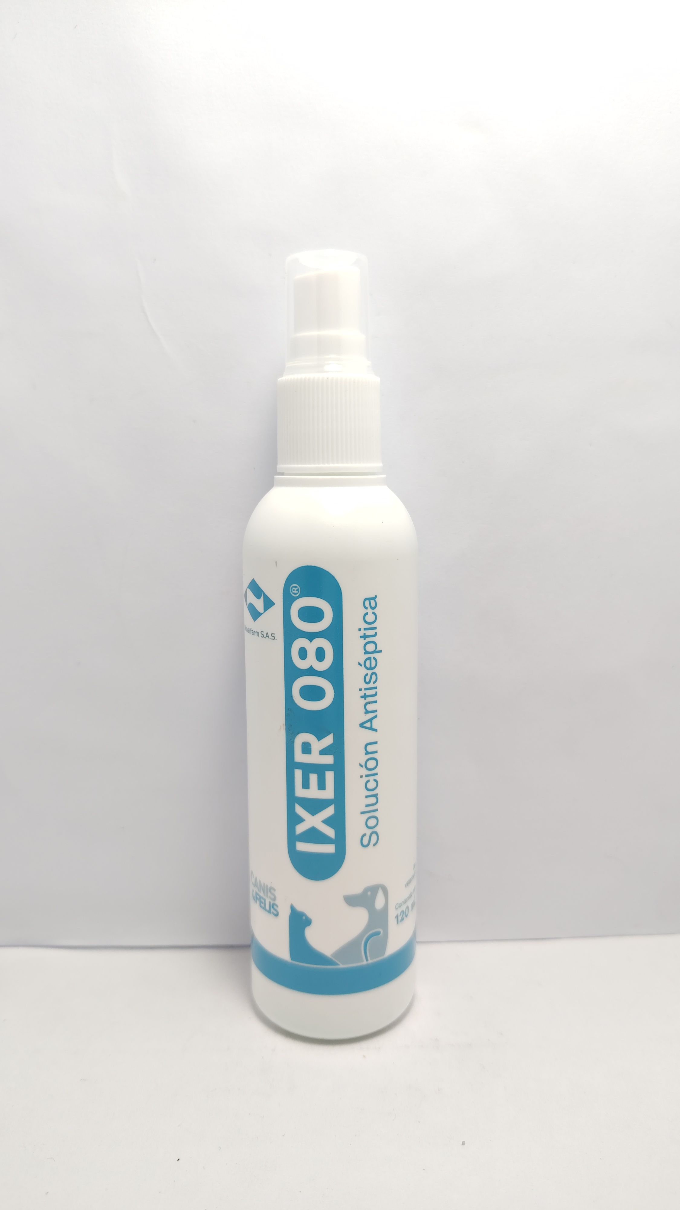 IXER SPRAY 120 ML