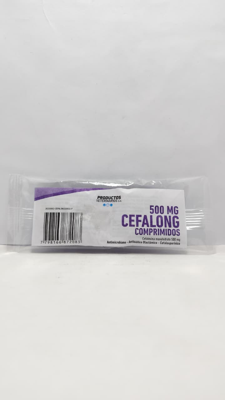 CEFALONG 500 MG