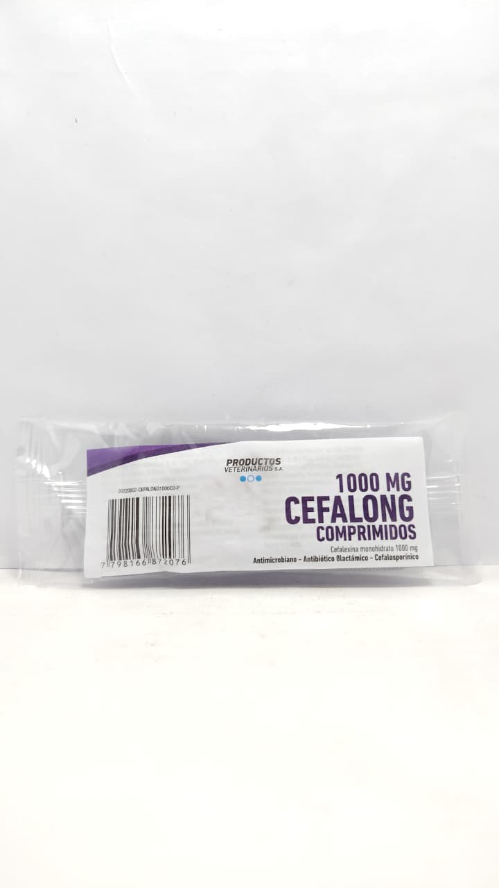 CEFALONG 1000 MG