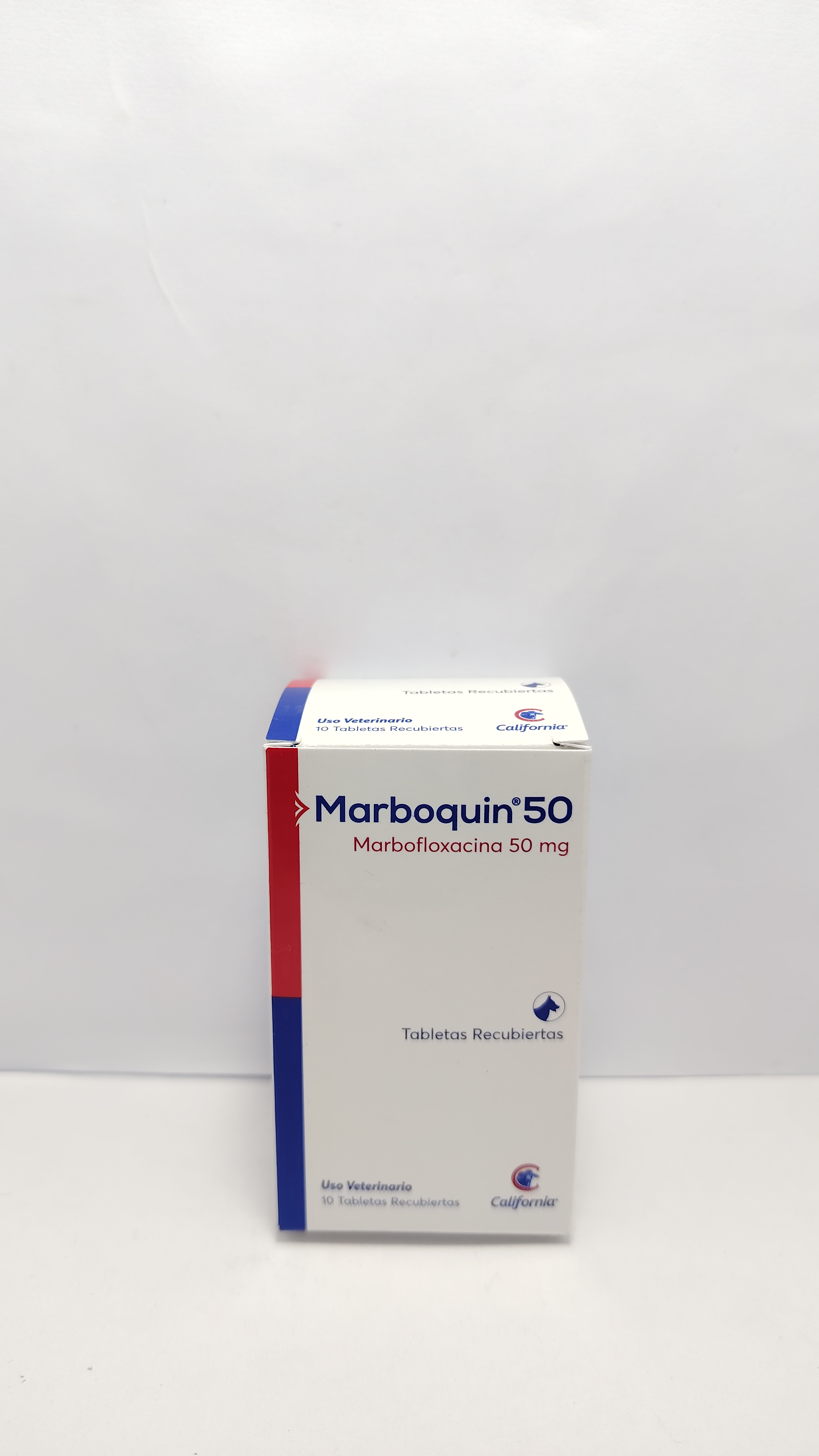 MARBOQUIN 50                                      10 TABLETAS 