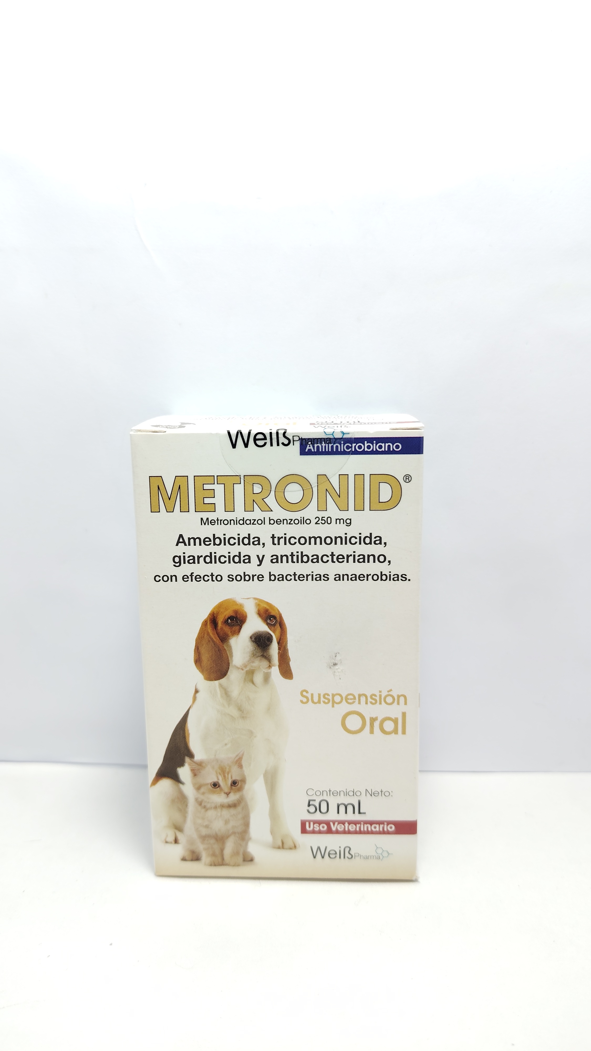   METRONID 50 ML 