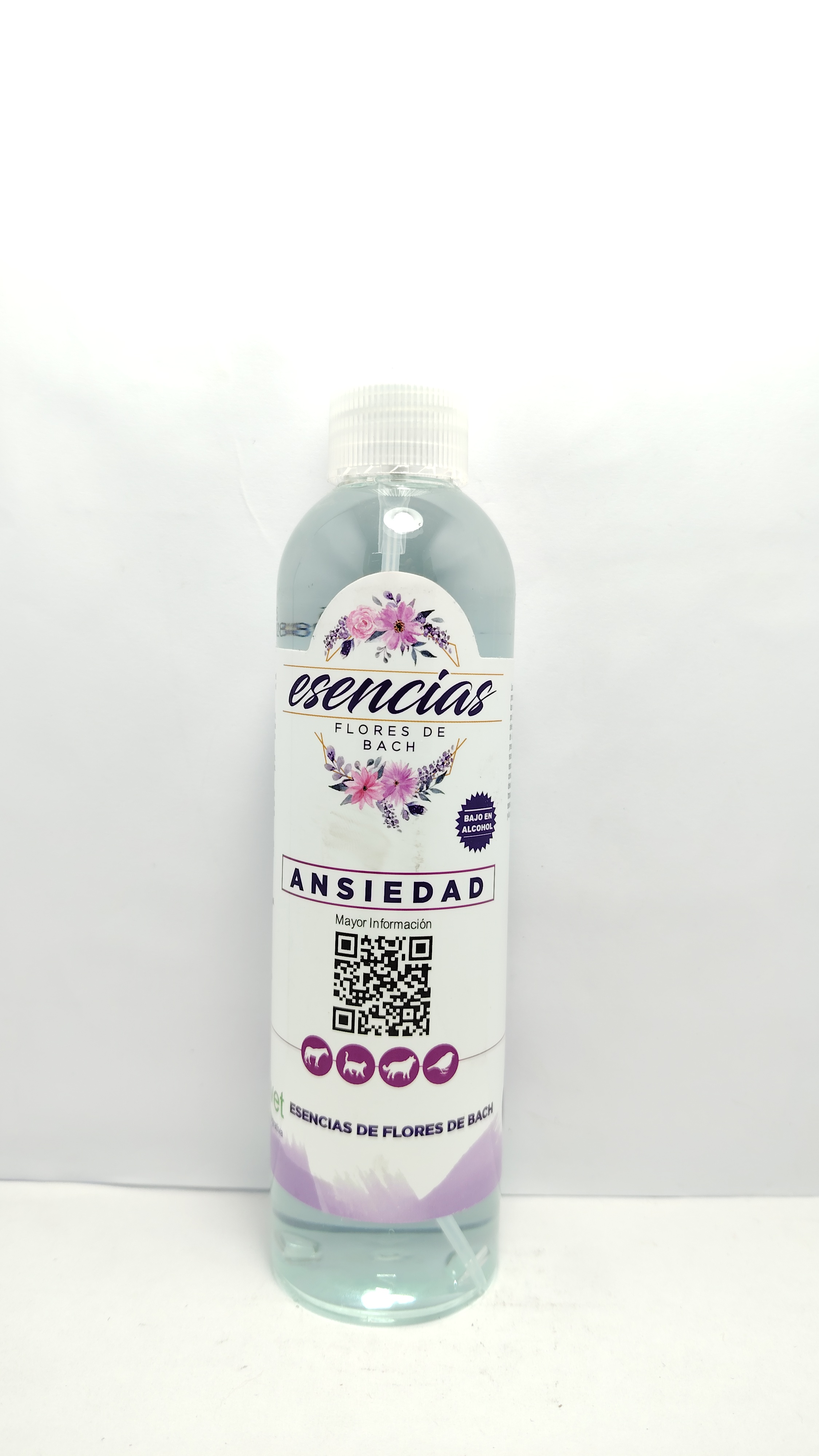 ESENCIA FLORAL ANSIEDAD SPRAY