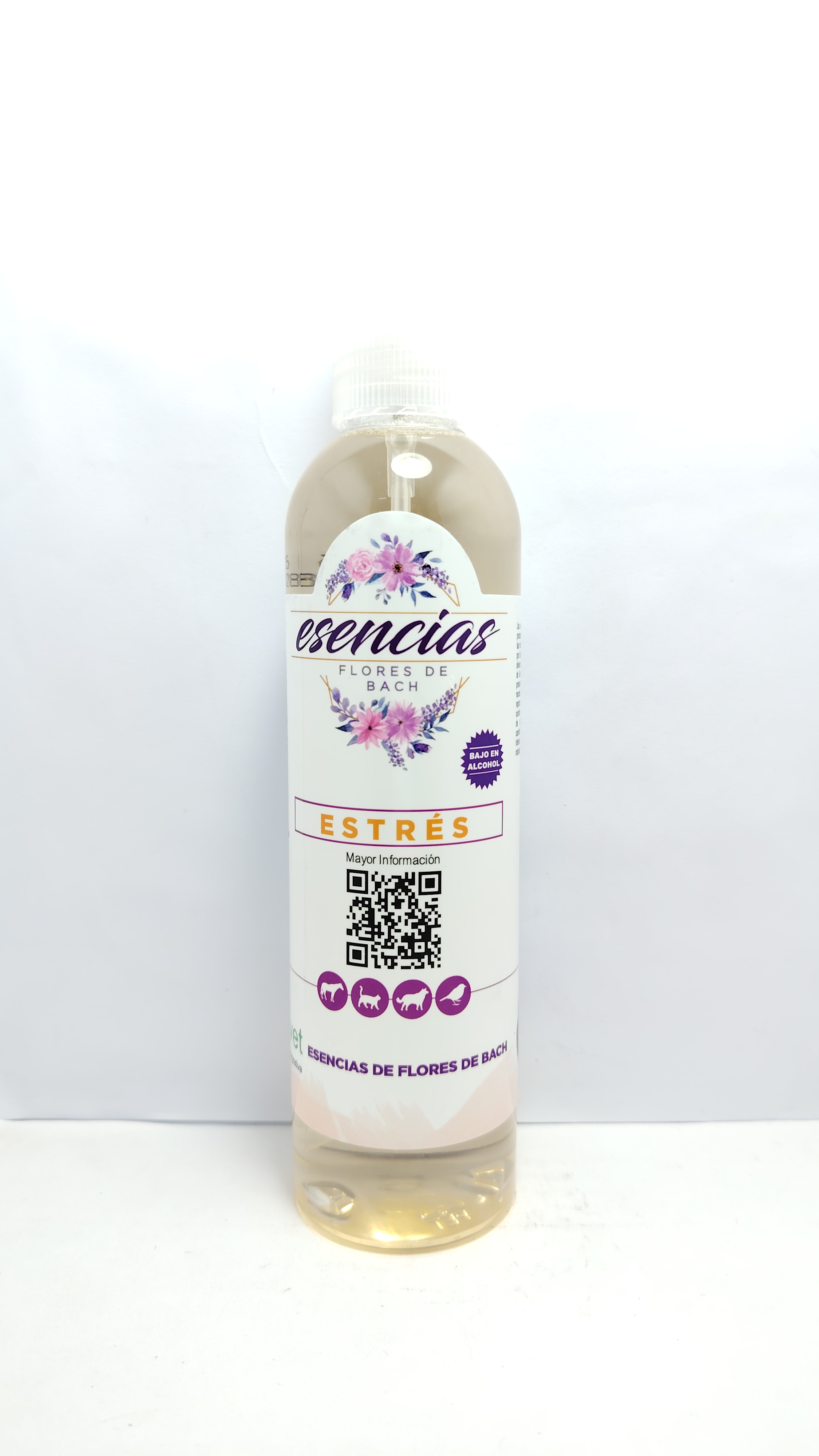 ESENCIA FLORAL STRESS SPRAY