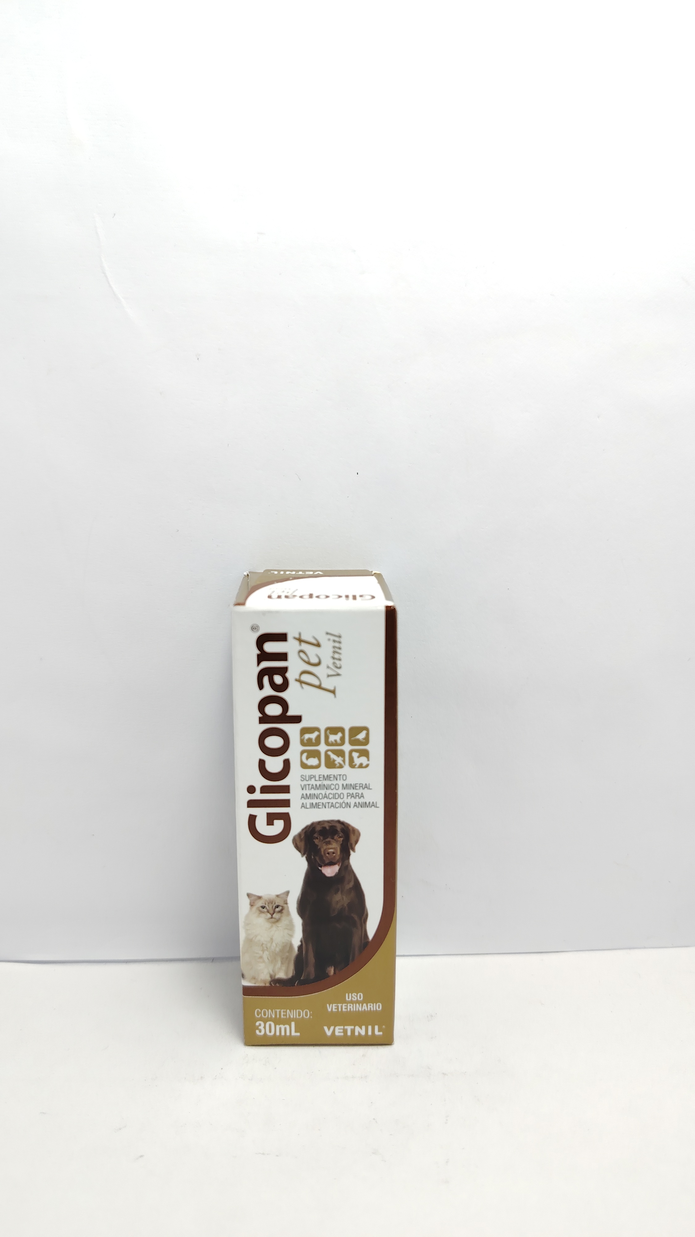 GLICOPAN PET  30 ML