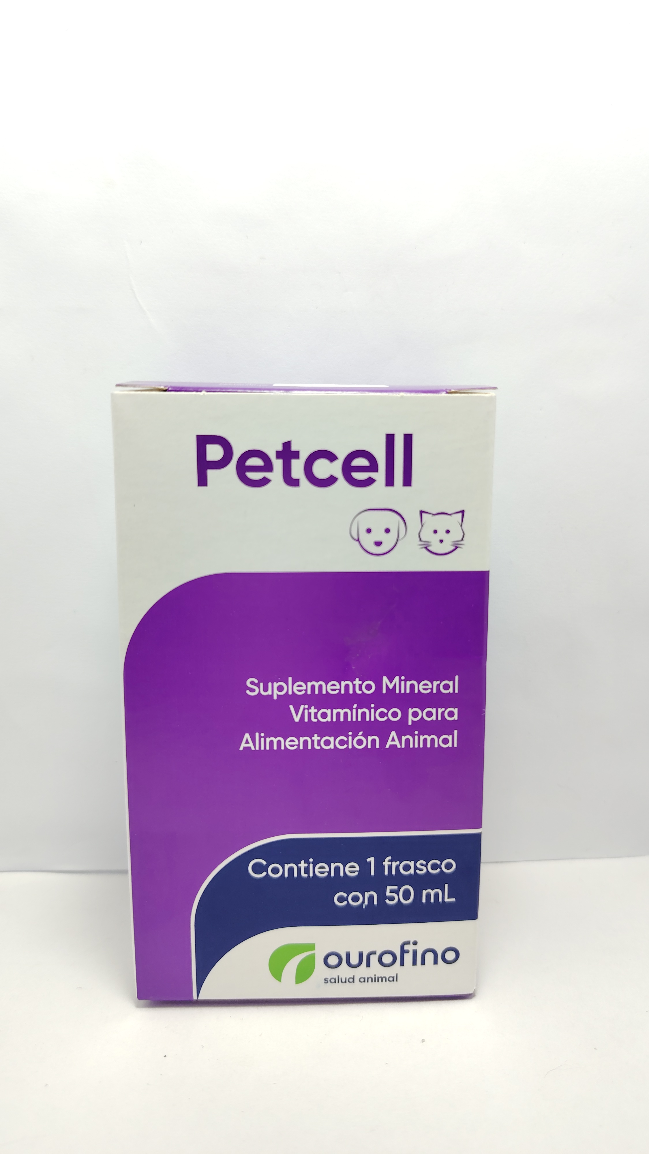 PETCELL 50 ML