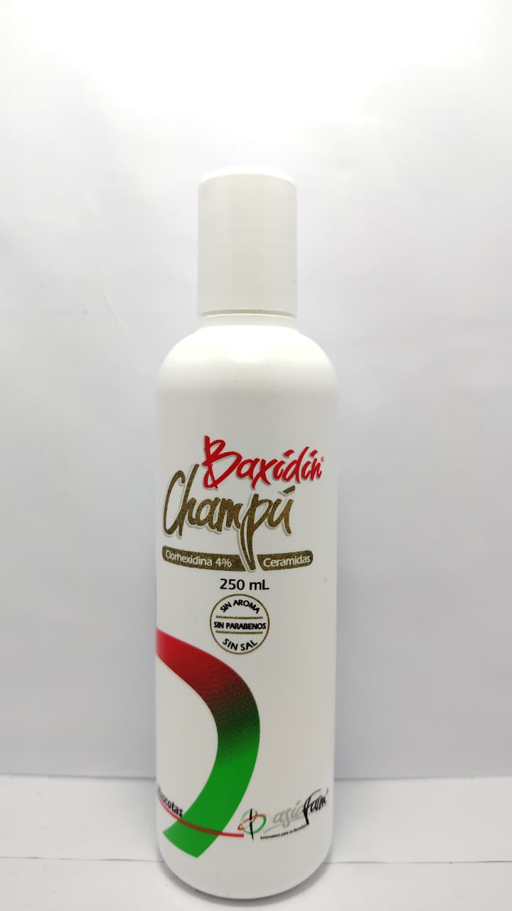 SHAMPOO BAXIDIN 250 ML