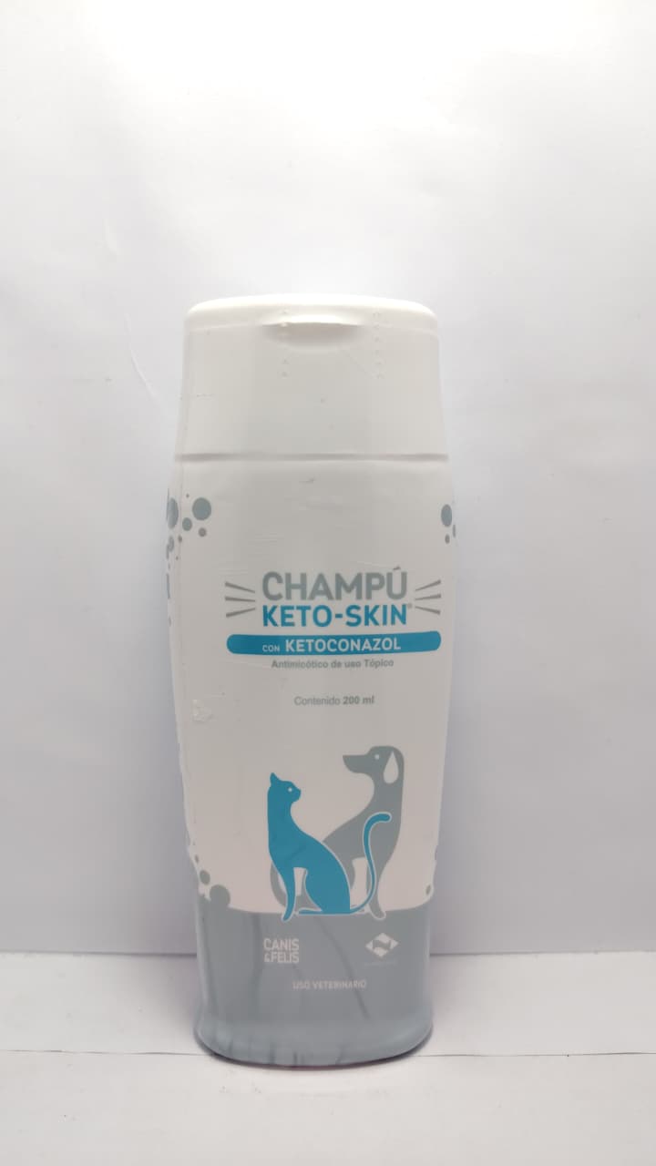 CHAMPU KETO-SKIN 200 ML