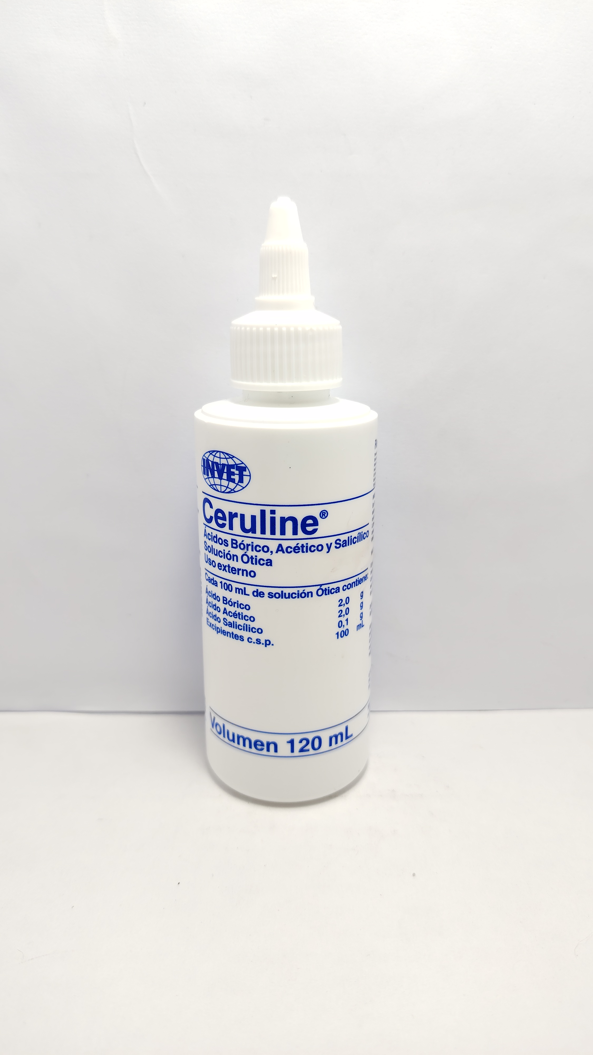 CERULINE 120 ML