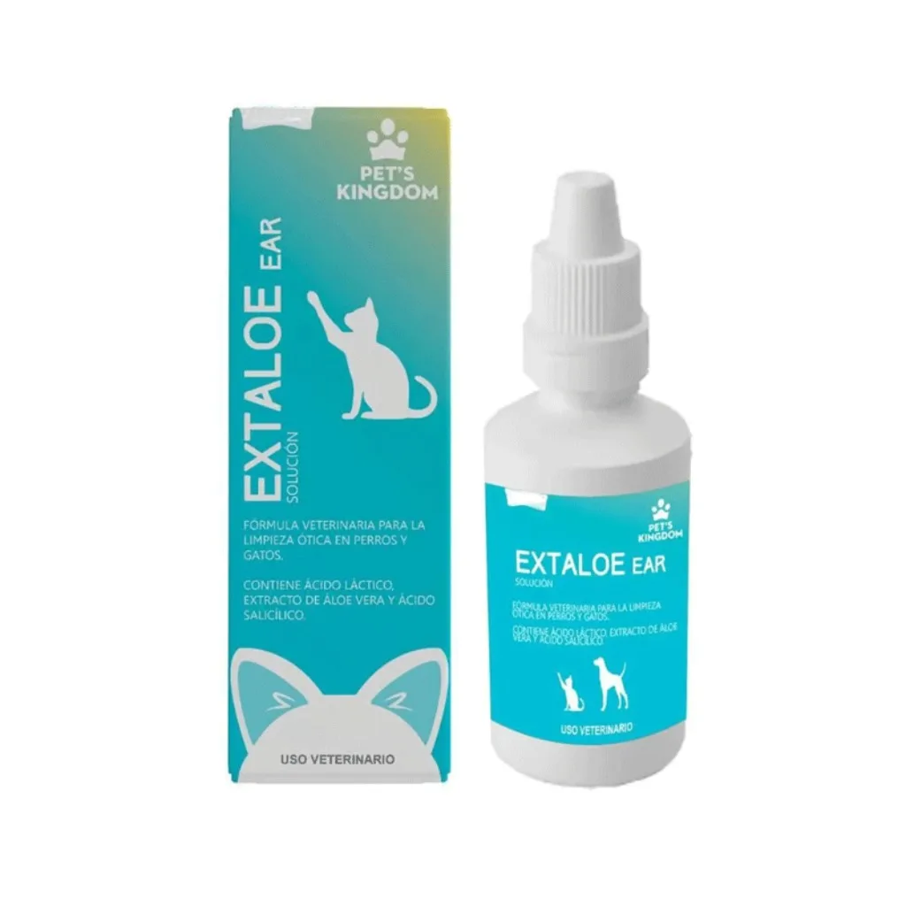EXTALOE EAR 120 ML