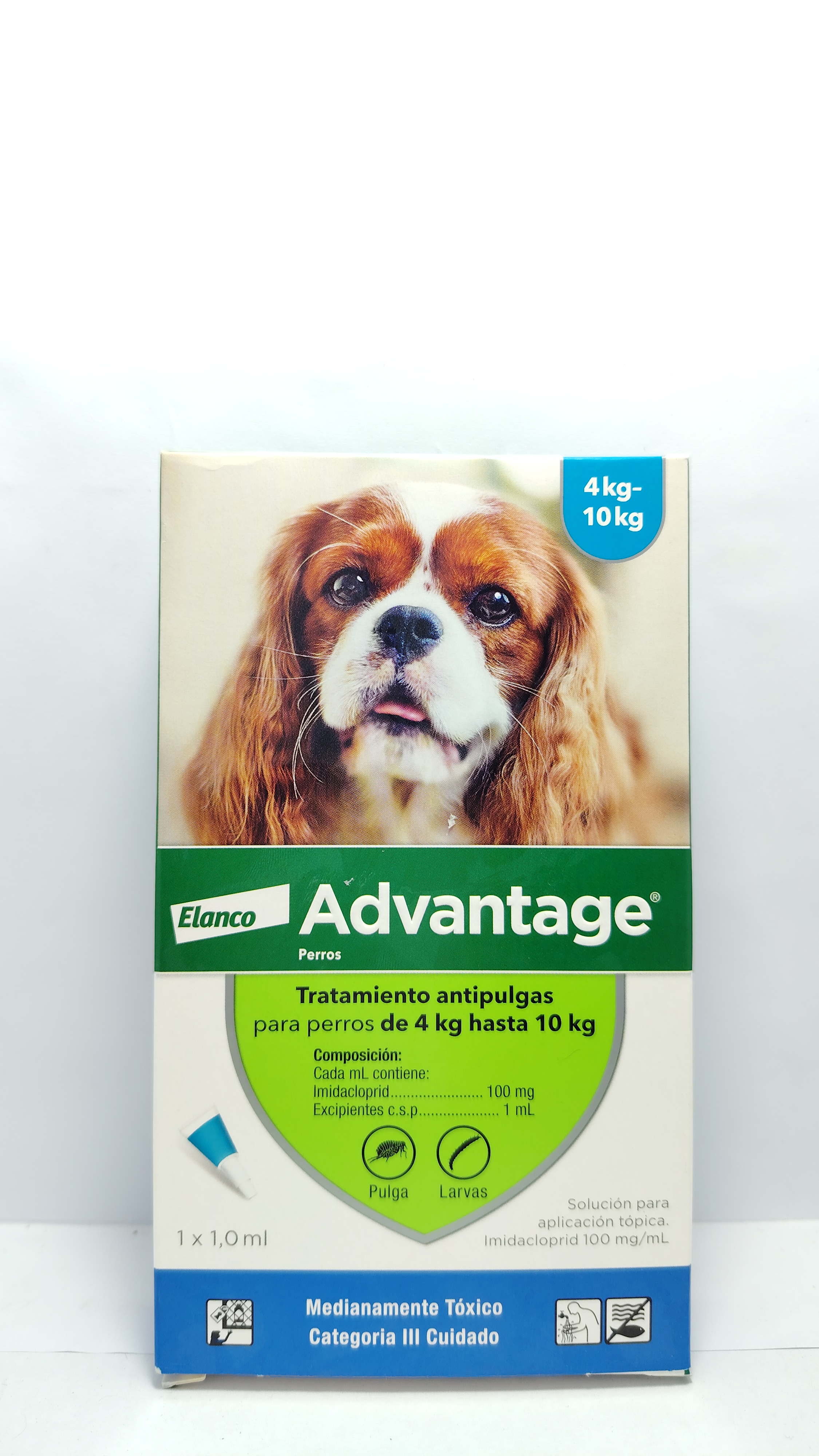 ADVANTAGE 4 A 10 KG