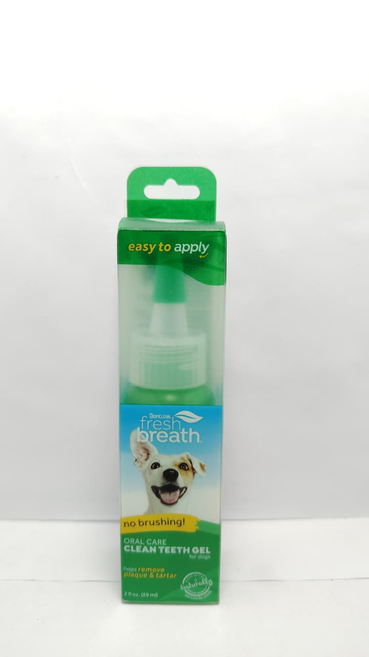 FRESH BREATH (GEL DENTAL) 59 ML