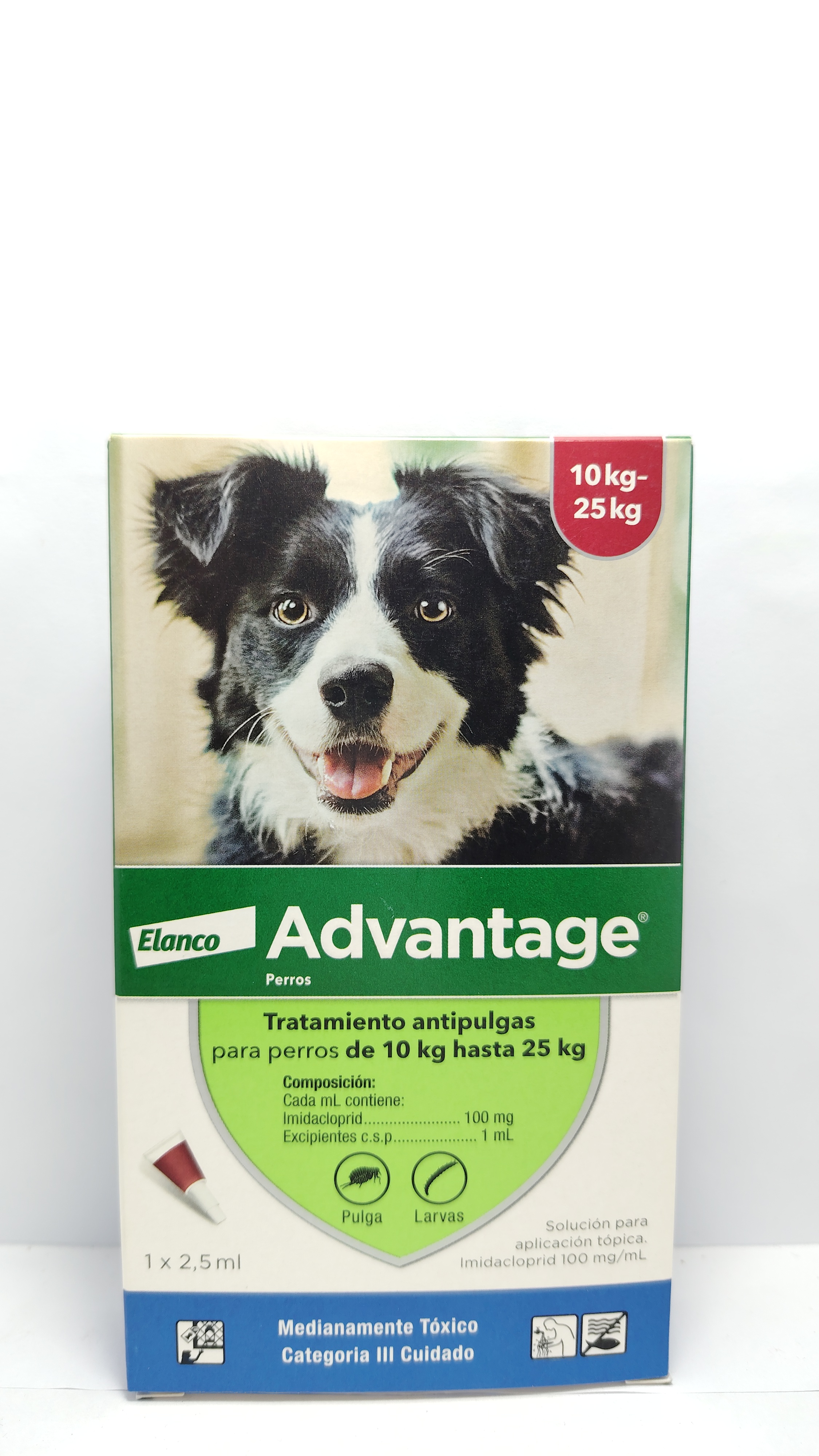 ADVANTAGE 10 A 25 KG