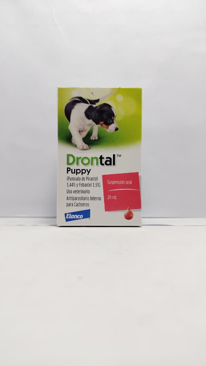 DRONTAL PUPPY 20 ML