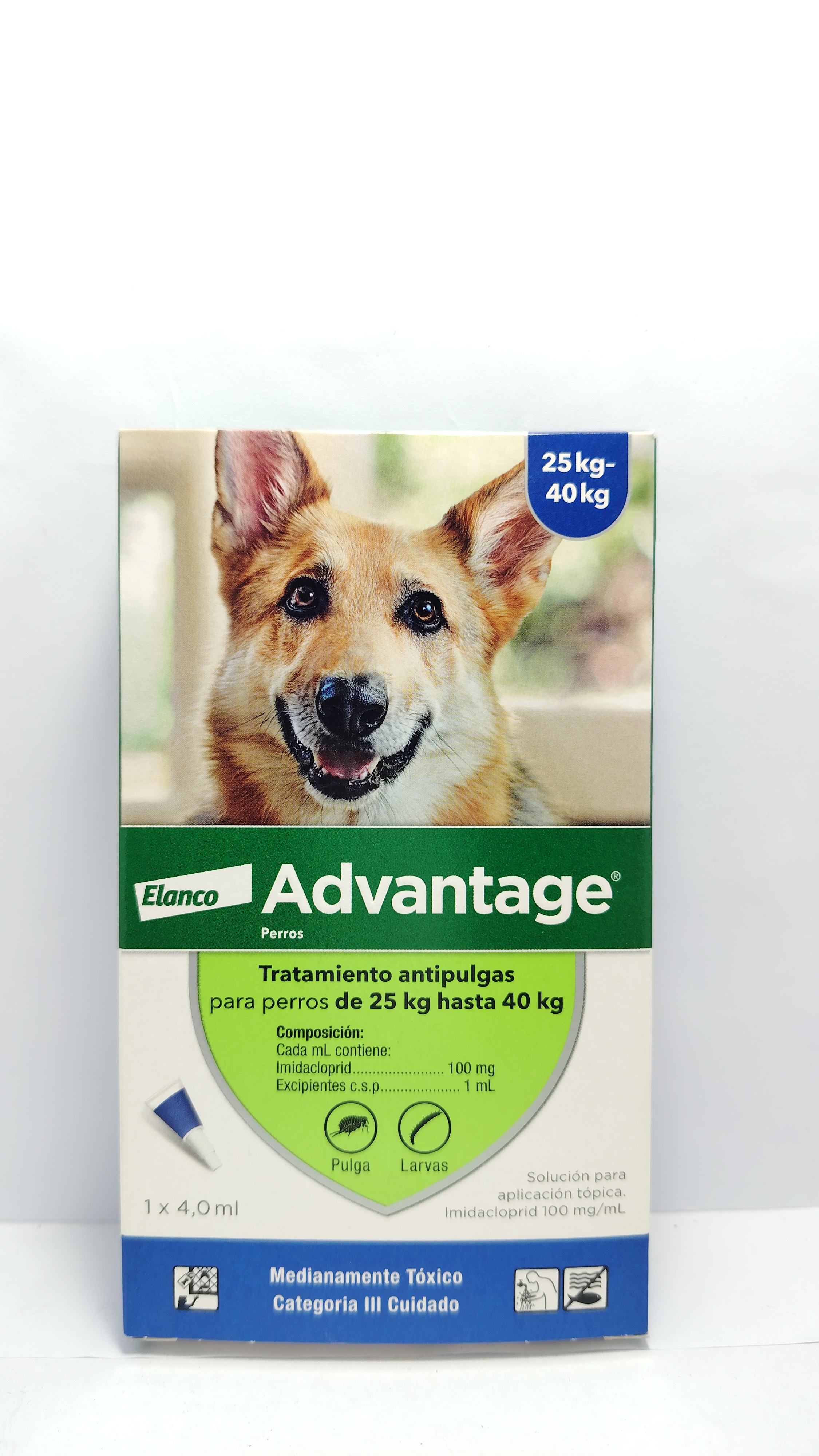 ADVANTAGE  25 A 40 KG