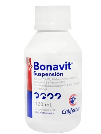 BONAVIT  120 ML