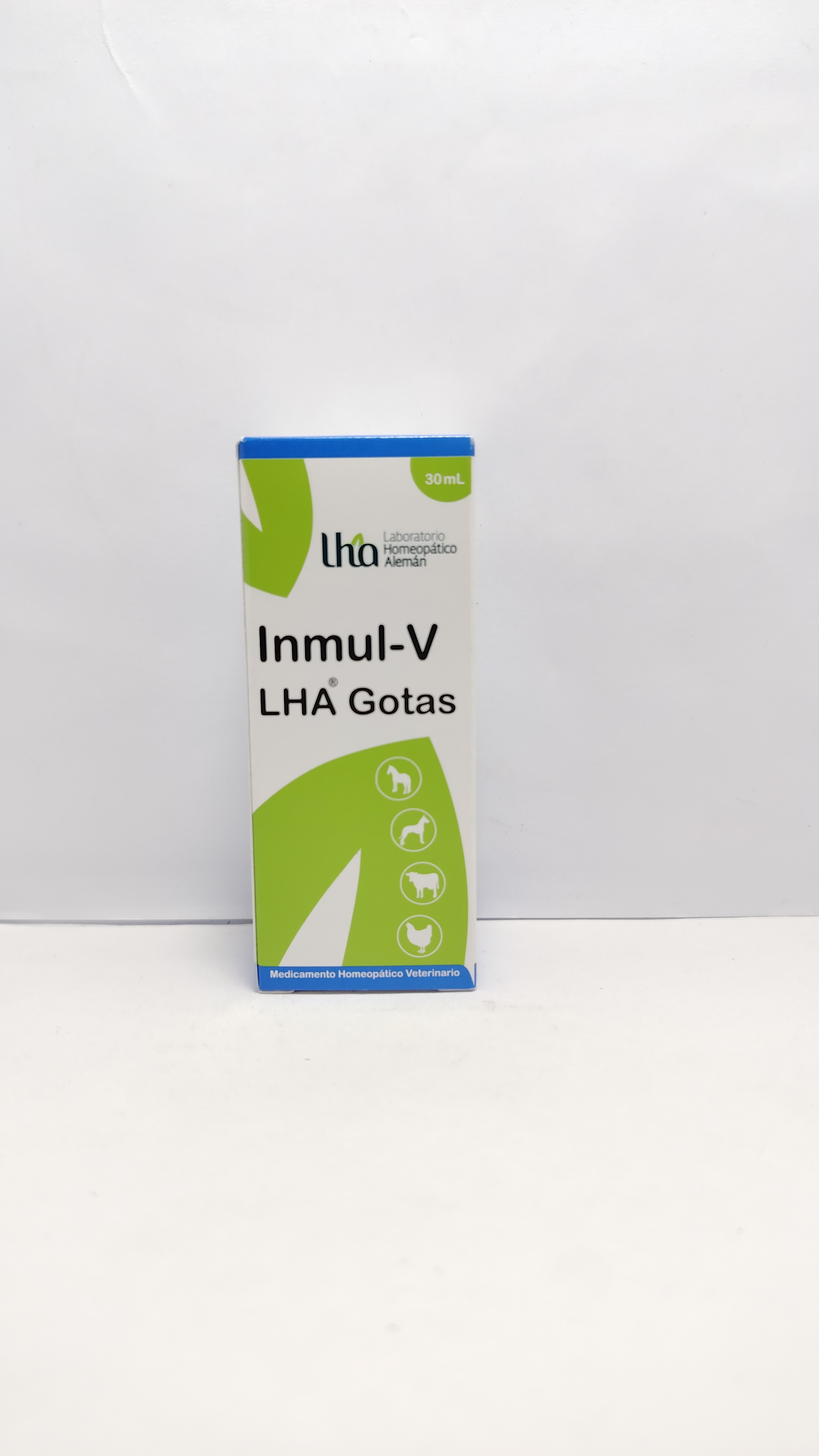 INMUL-V LHA GOTAS 30 ML