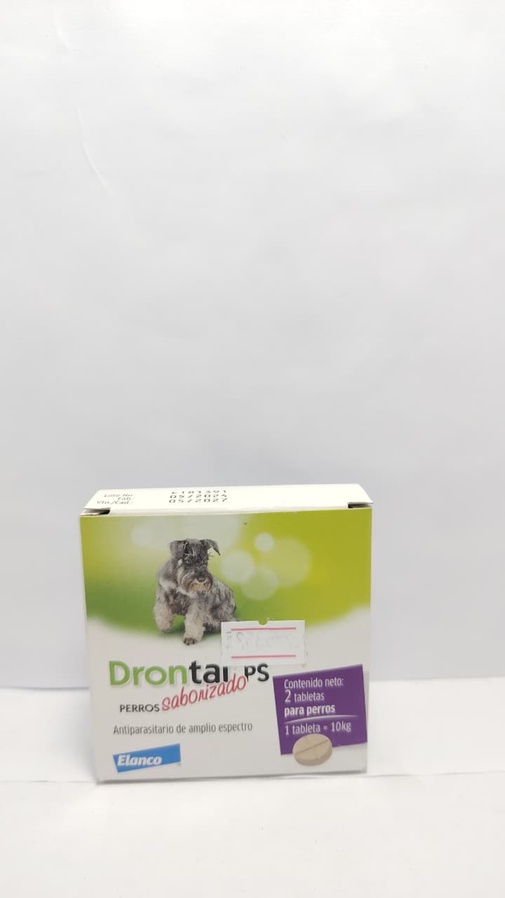 DRONTAL PS PERROS MEDIANOS