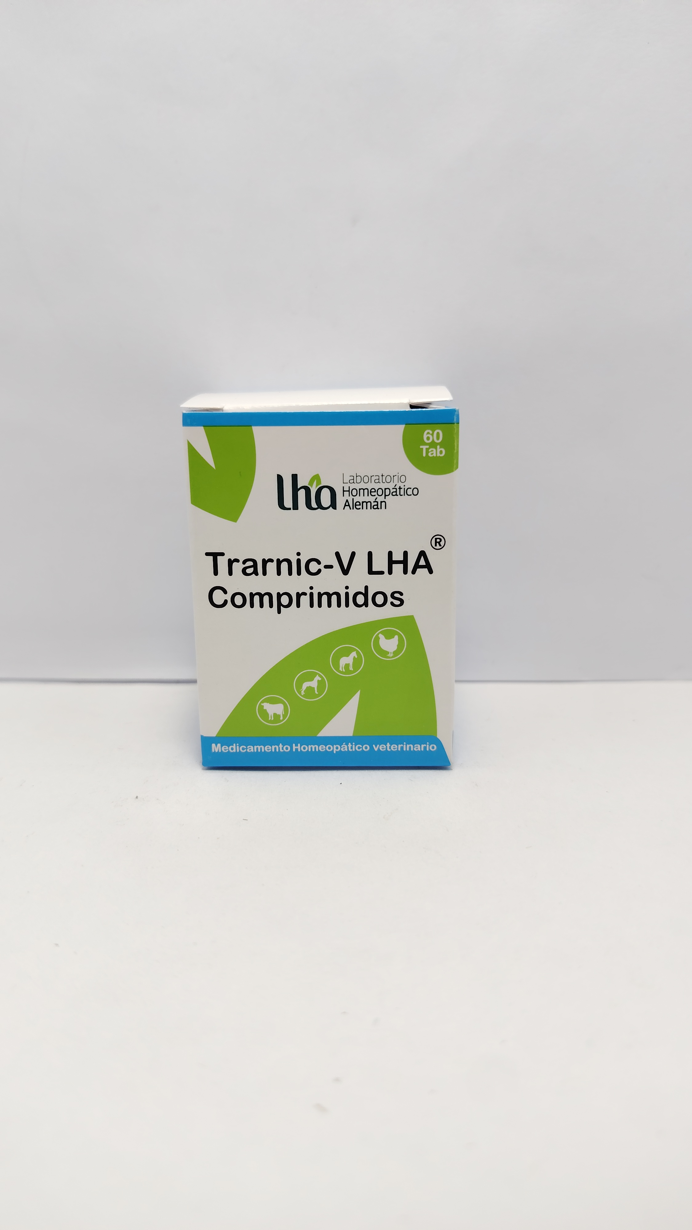 TRARNIC-V LHA COMPRIMIDOS 60 TABLETAS