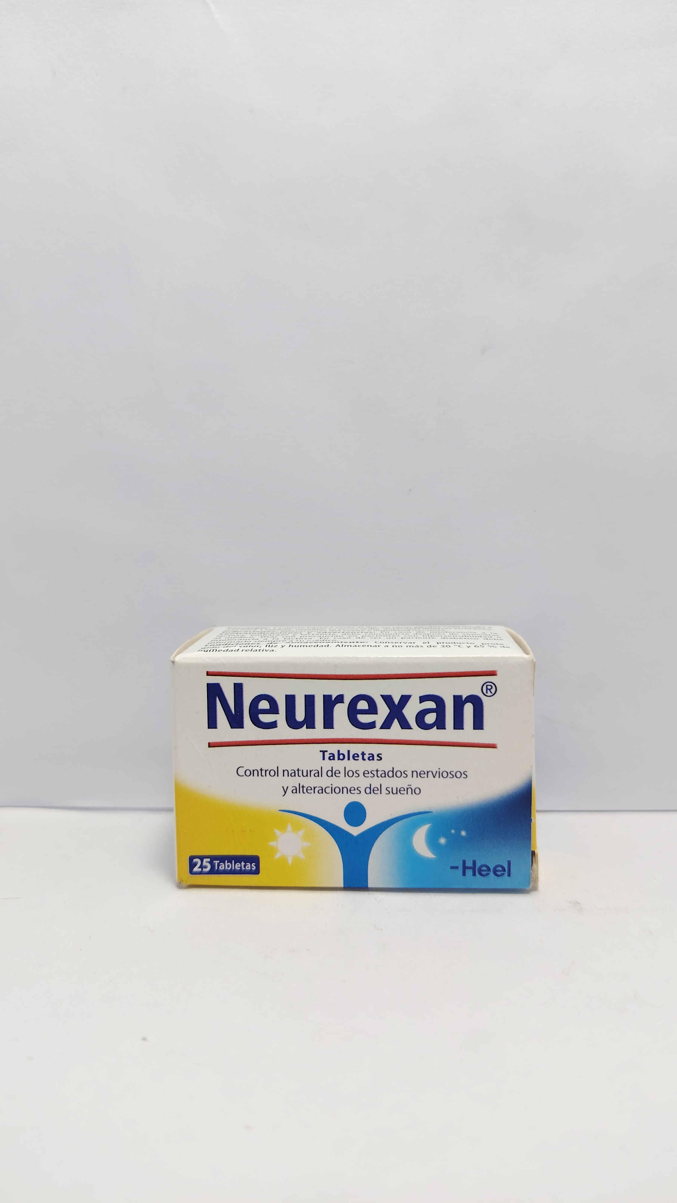 NEUREXAN 25 TABLETAS